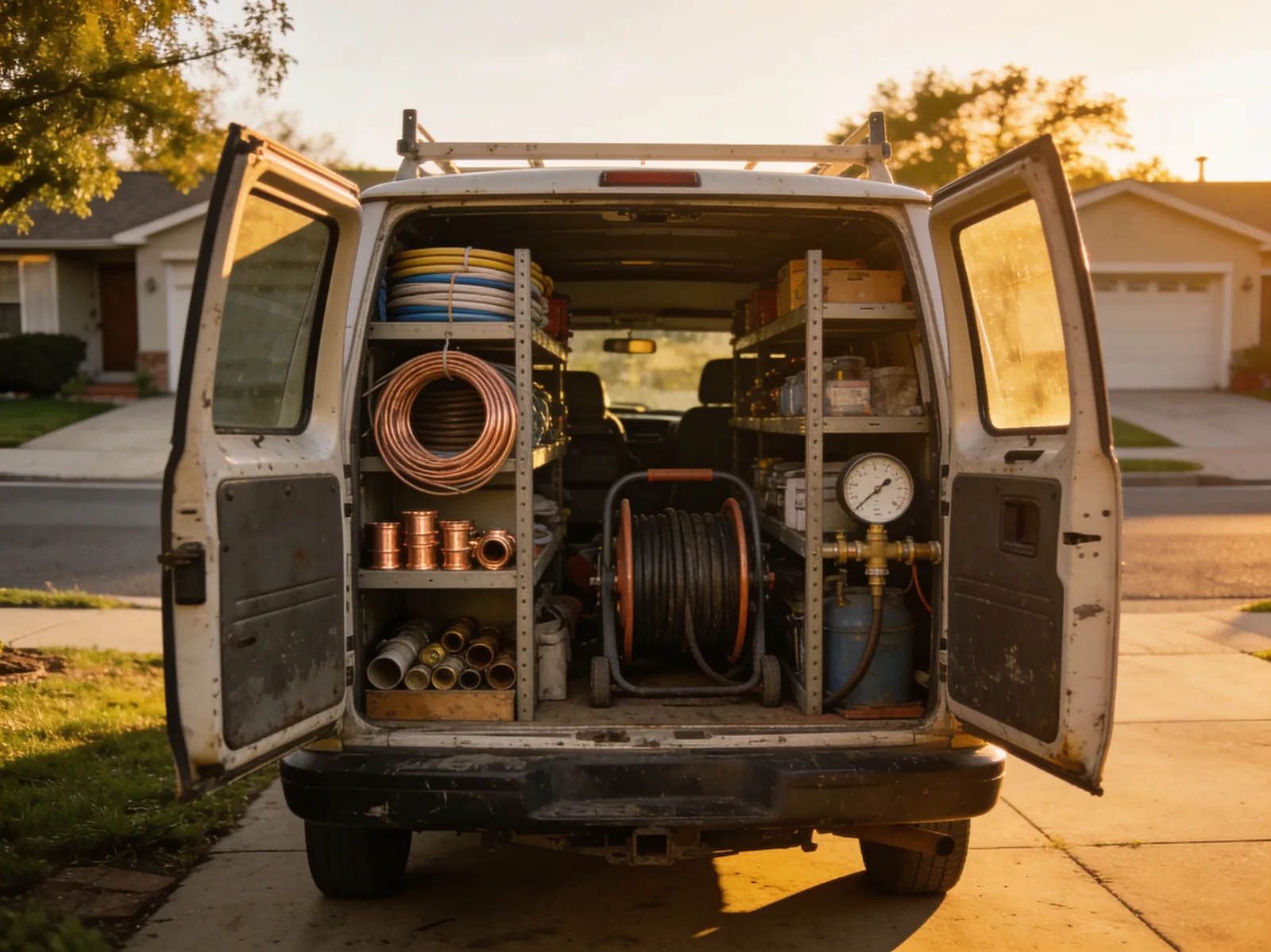 Emergency Plumber company in Tiona, PA